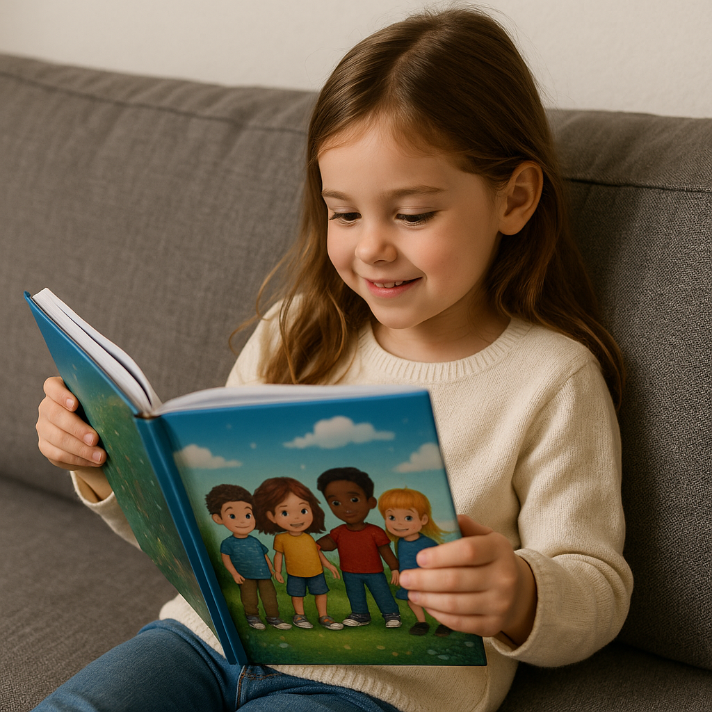 Kinderboeken nu met meer personages, frisse tekenstijlen & avontuur voor tieners