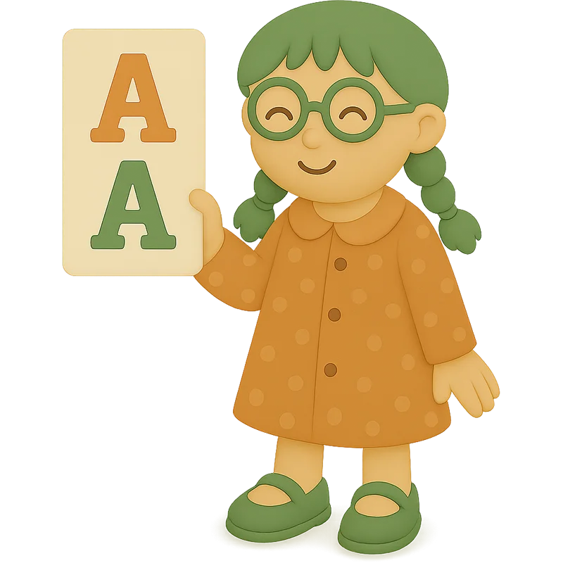 Kies eigen lettertype