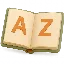 Alfabet-kinderboek gepersonaliseerd met naam en foto