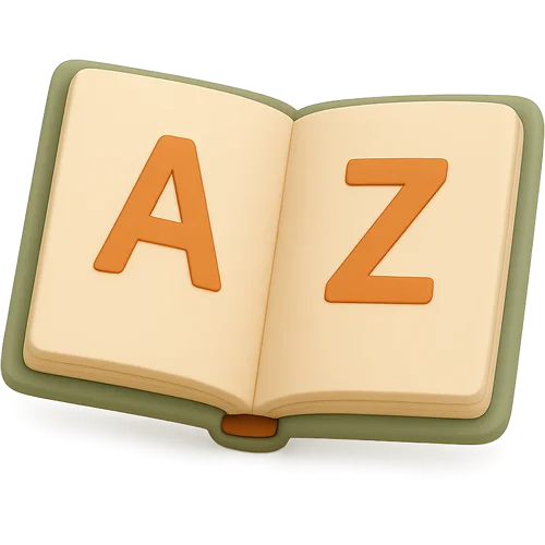 Een gepersonaliseerd kinderboek over het alfabet vol magie