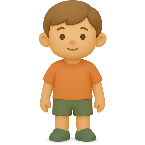 Gepersonaliseerd kinderboek over krijgt een broertje vol magie