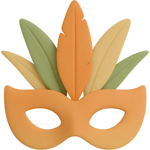 Een gepersonaliseerd kinderboek vol magie van Carnaval