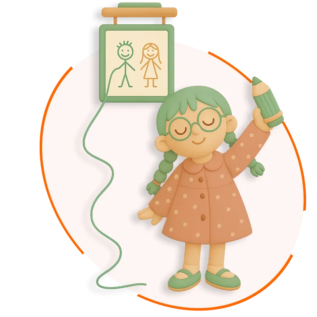 Personaliseer het verhaal