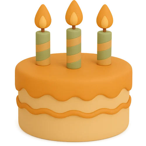 Een gepersonaliseerd kinderboek over verjaardag vol magie