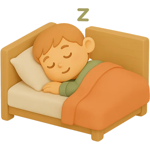 Een gepersonaliseerd kinderboek over logeren vol magie