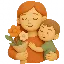 Moederdag: gepersonaliseerd kinderboek vol verrassing