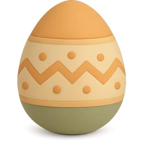 Een gepersonaliseerd kinderboek vol magische paasavonturen