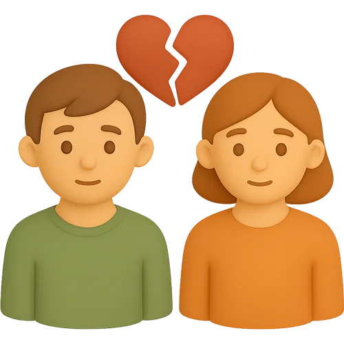 Een gepersonaliseerd kinderboek over scheiding van ouders