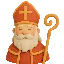 Gepersonaliseerd kinderboek over Sinterklaas