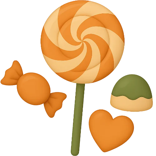 Een gepersonaliseerd kinderboek vol avontuur in Snoepjesland