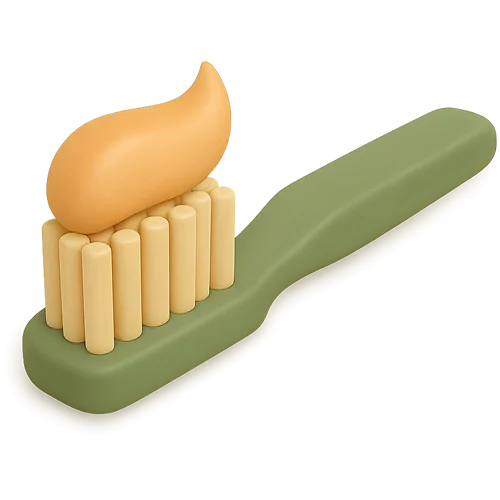 Een gepersonaliseerd kinderboek over tandenpoetsen vol magie