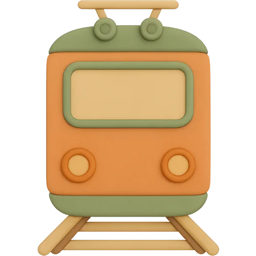 Een gepersonaliseerd kinderboek vol magische treinreizen