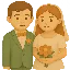 Trouwen: gepersonaliseerd kinderboek vol feest