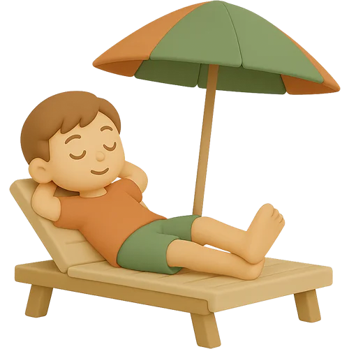 Een gepersonaliseerd kinderboek vol vakantie-avonturen