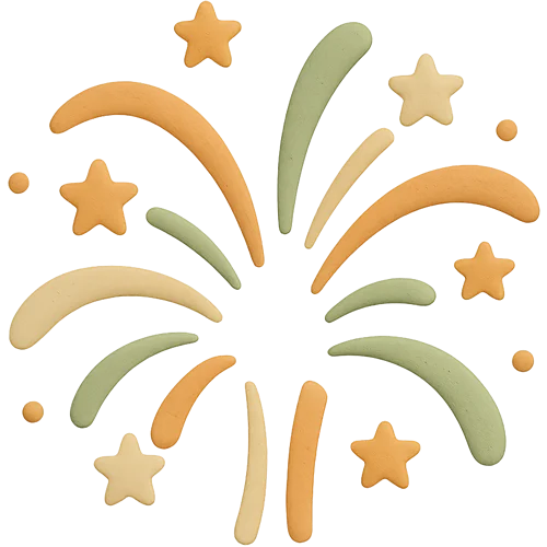 Een gepersonaliseerd kinderboek over oud en nieuw magie