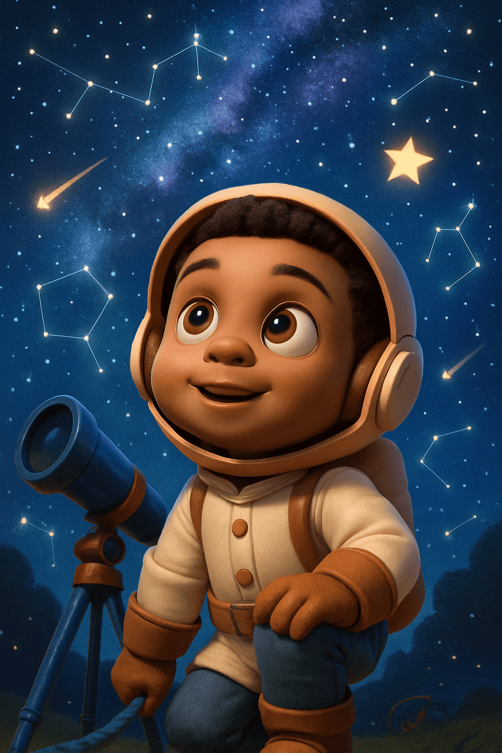 Sterrenjagers van de Melkweg