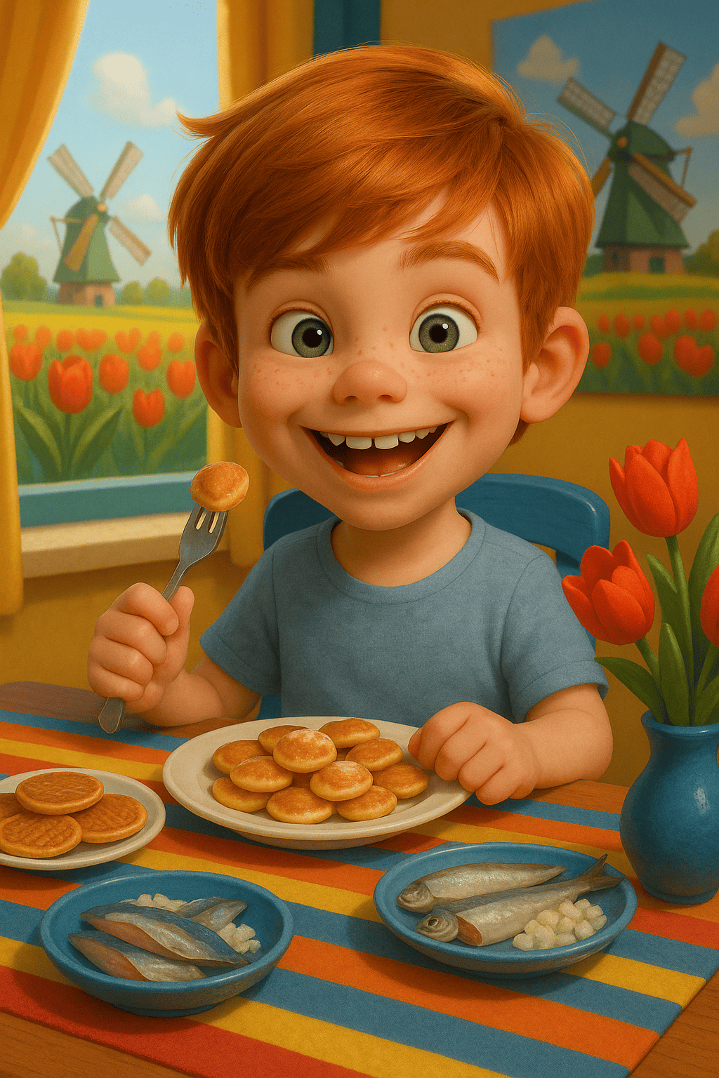 Proef de Nederlandse Keuken