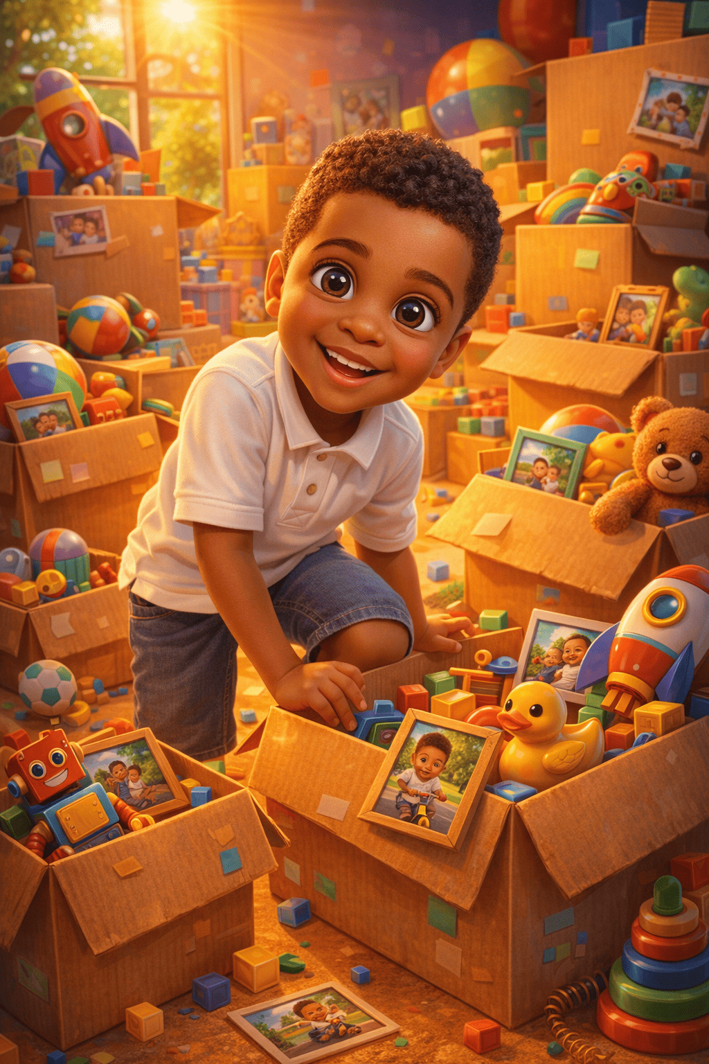 Dozen Vol Nieuwe Herinneringen