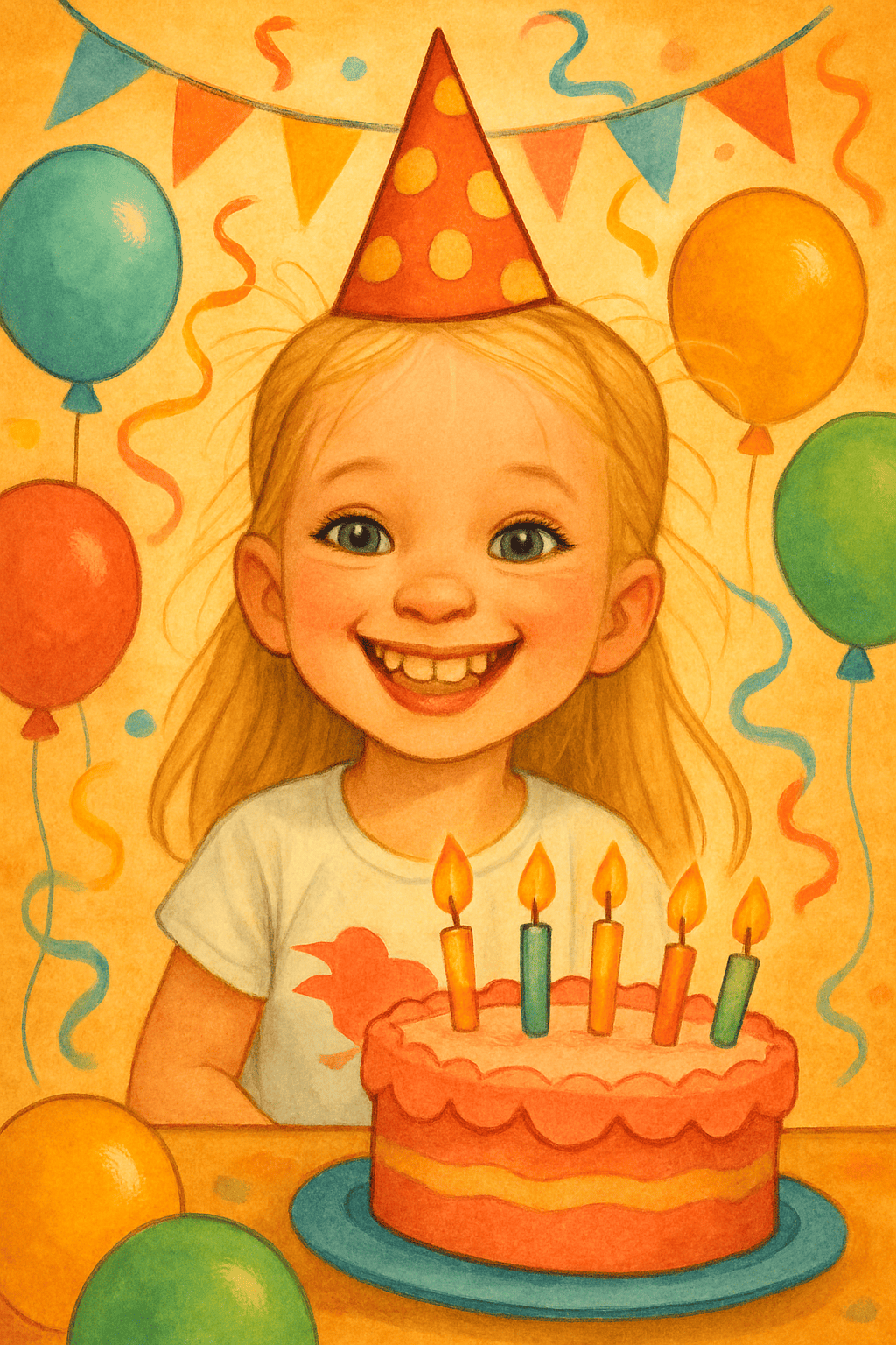 Jarig Geluk: Een Feestelijke Viering