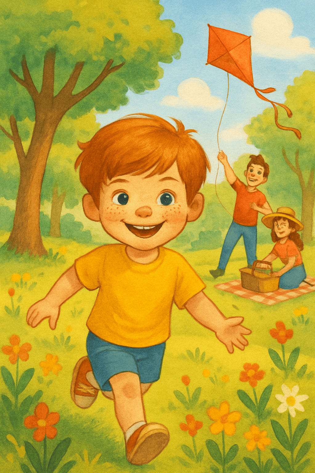 Zomerse Avonturen met het Gezin