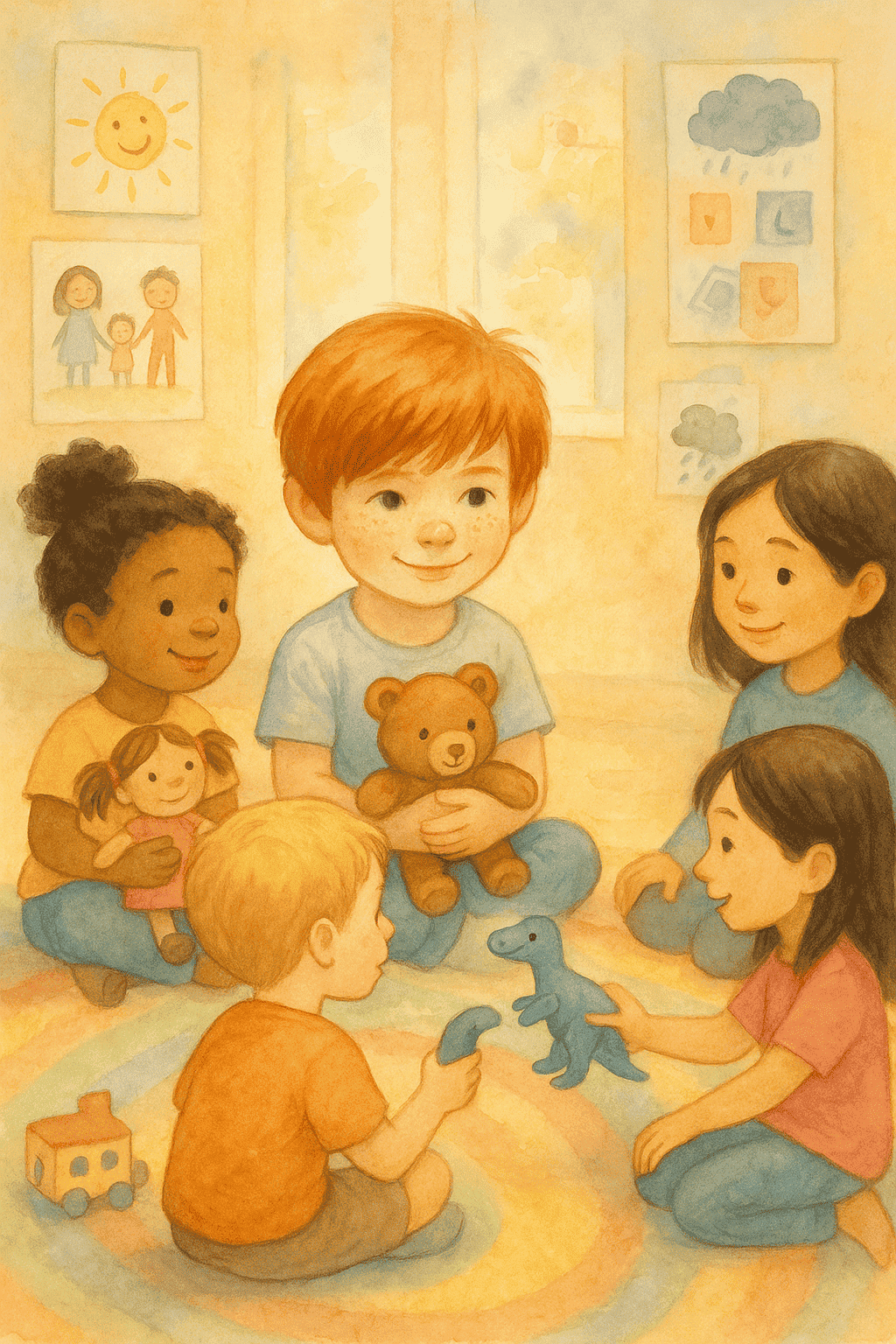 Nieuw Wij: Lief en Leed Delen