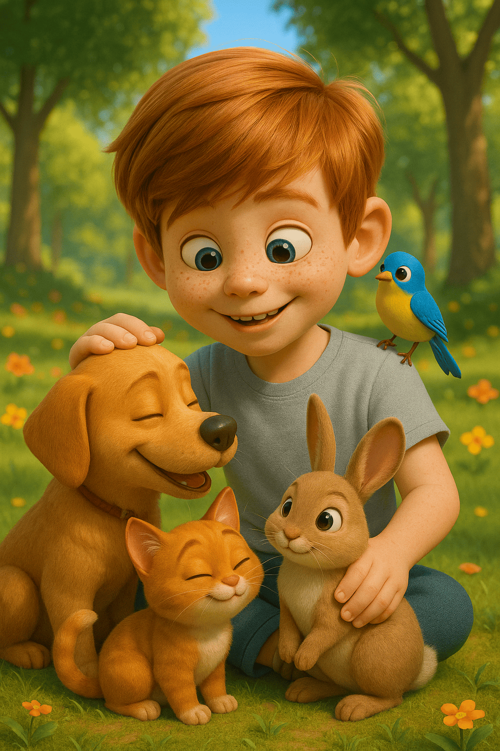 Dierenliefde in de Praktijk