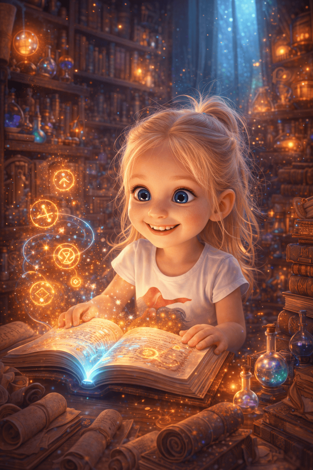 De Geheime Spreukenklas