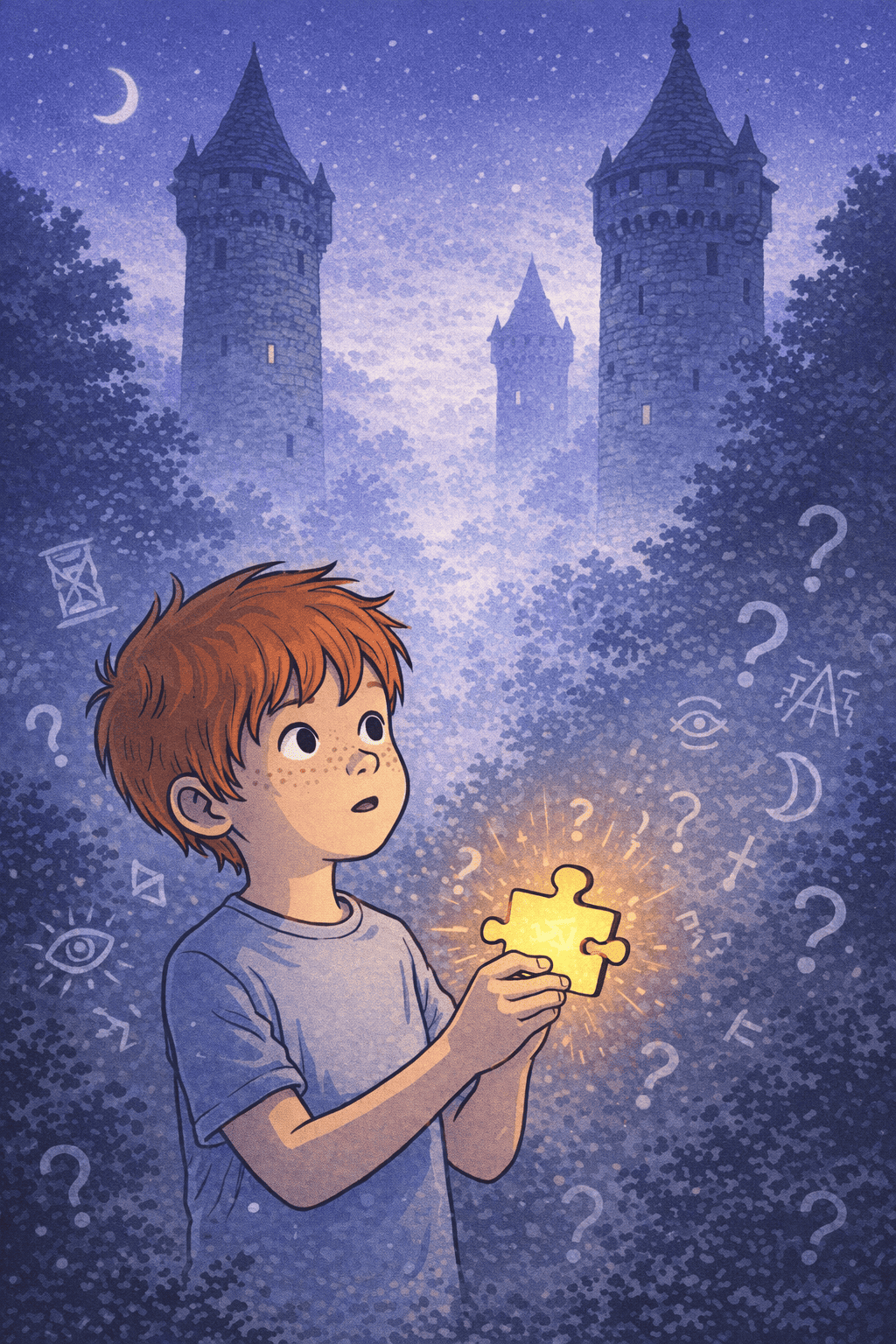 Het Raadsel van de Torens