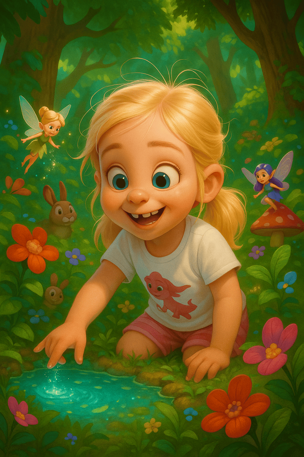 Diepte van het Avontuur