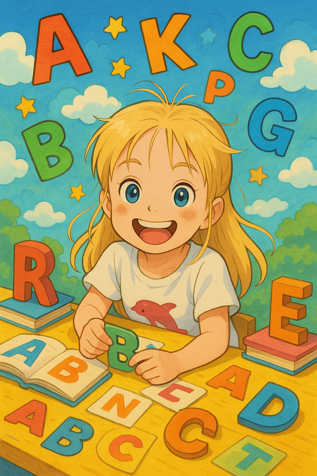 Letters in Leren Lezen