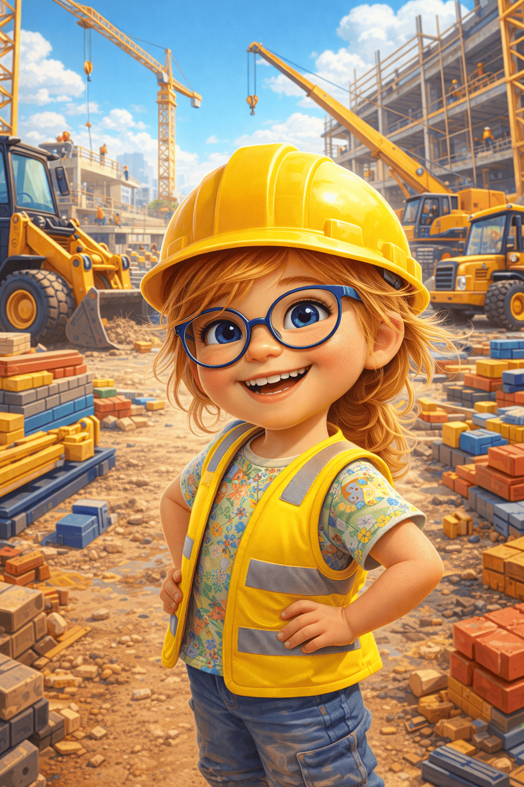 De Grote Bouwplaats Expeditie