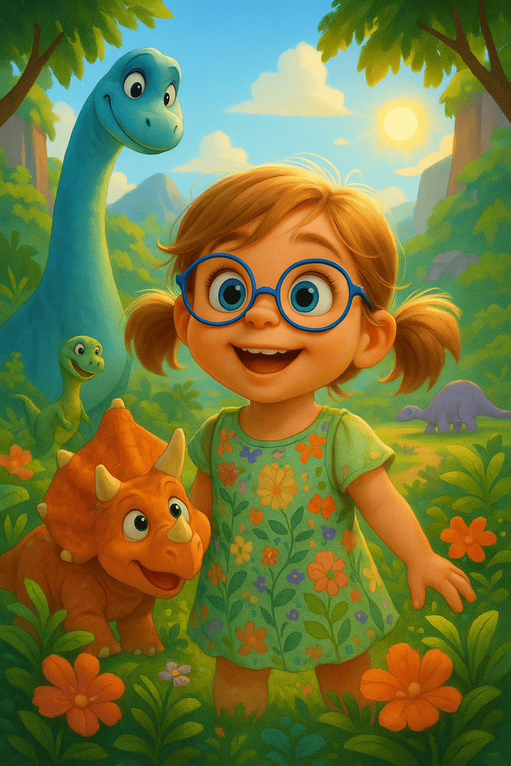 De Verborgen Vallei van Dinosaurussen