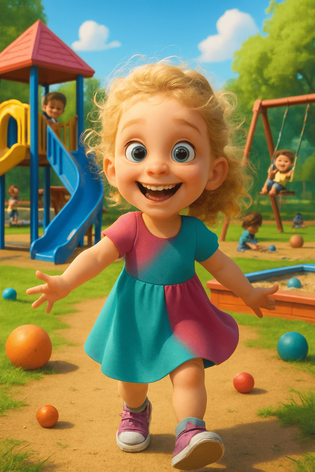 Avonturen in de Speelzone