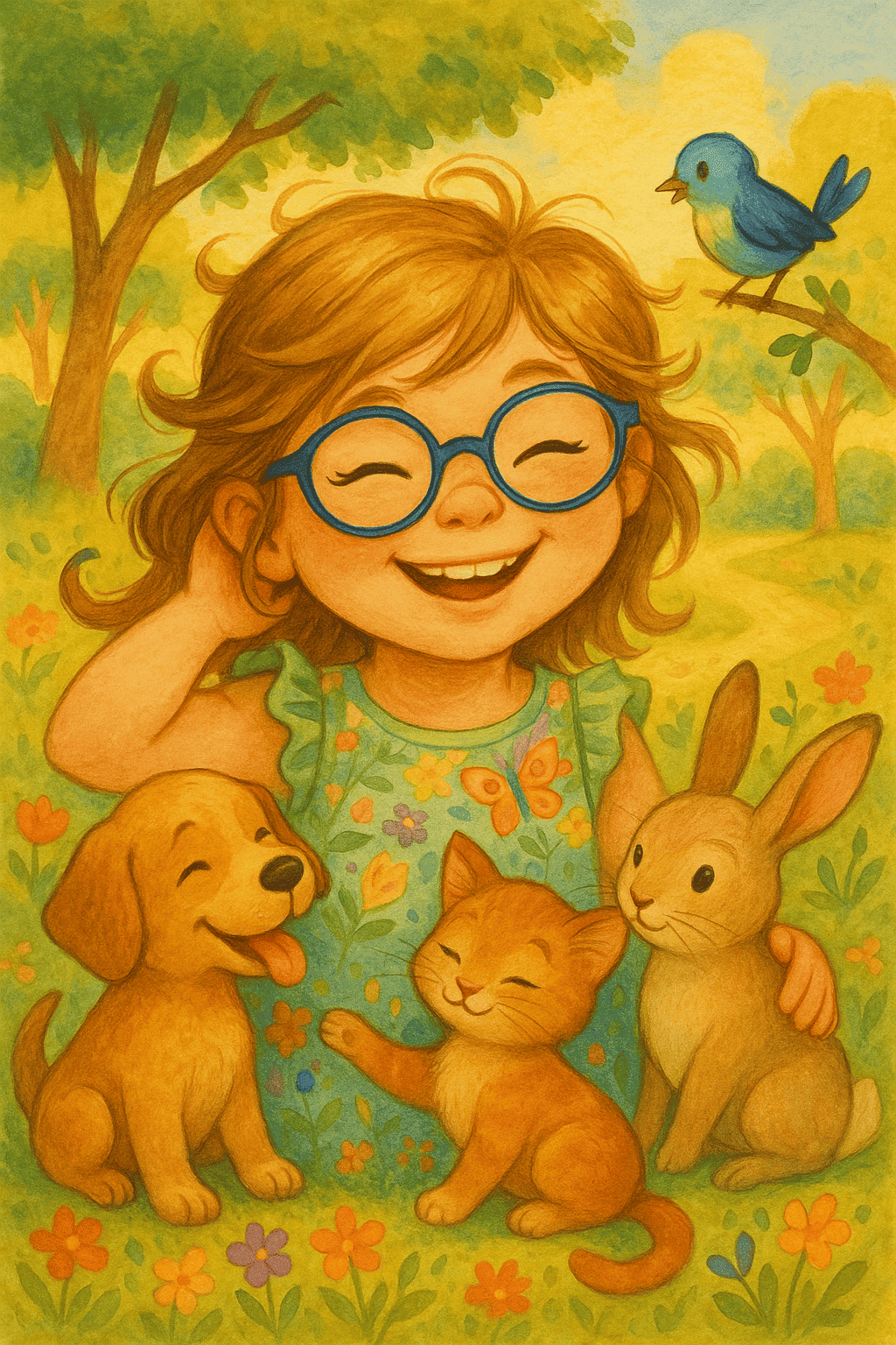 Dierenliefde in Actie