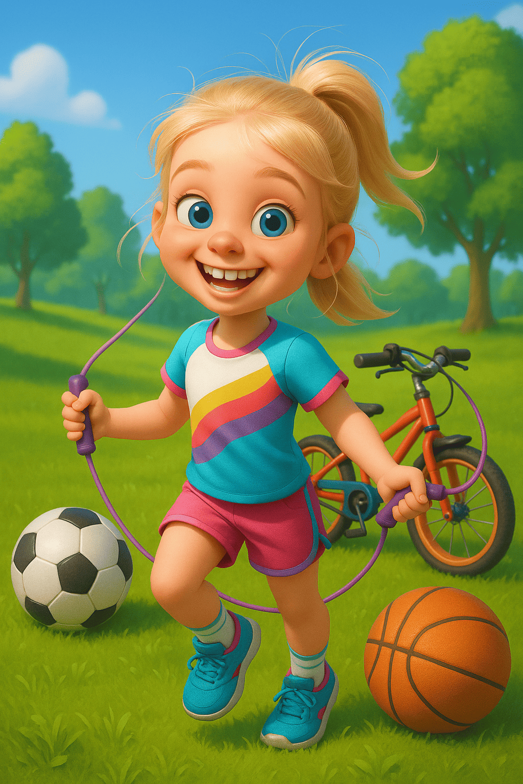 Sportief Leven in Beweging