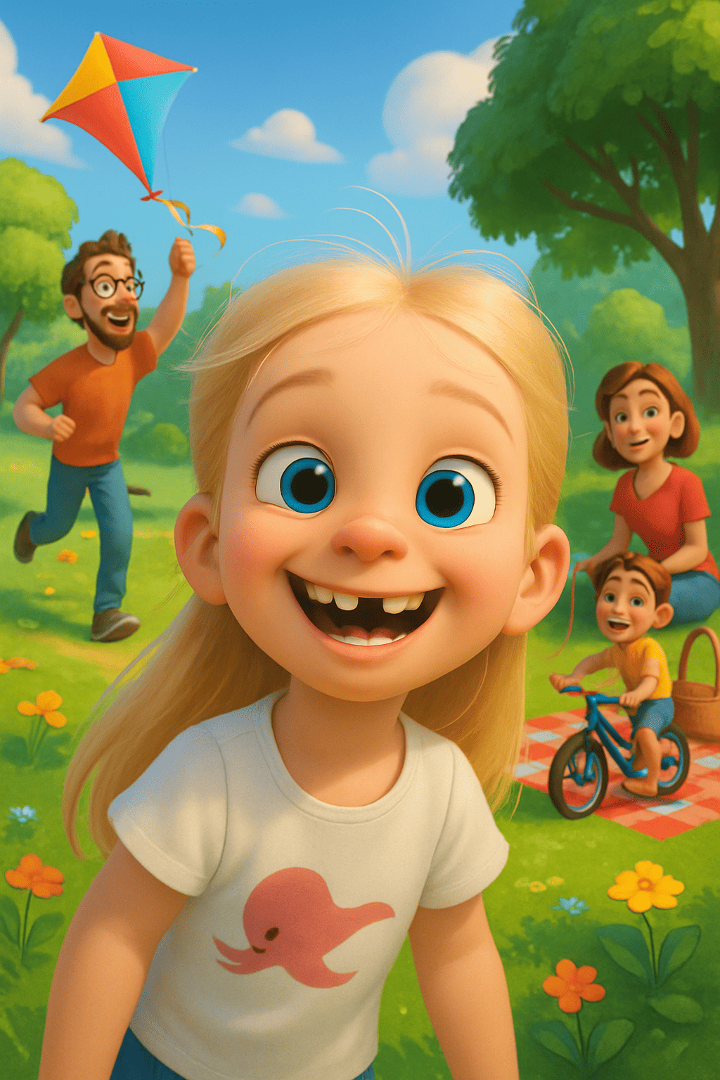 Zomeravonturen met de Gezinsbende