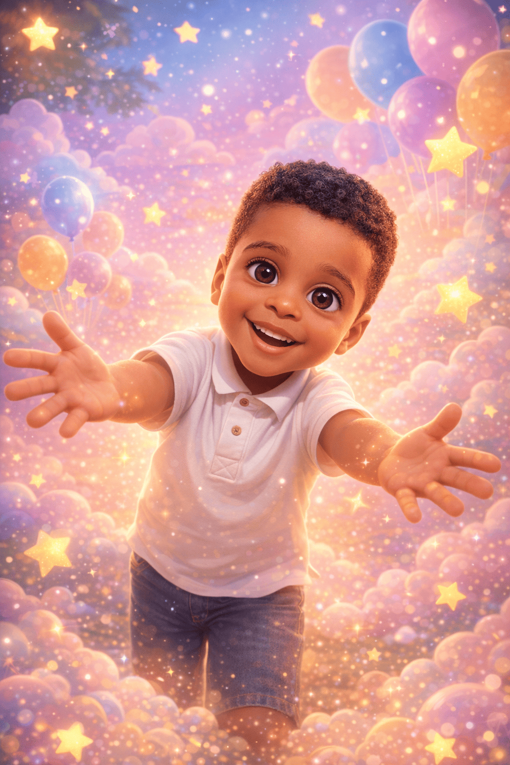Welkom, Kleine Wonder!