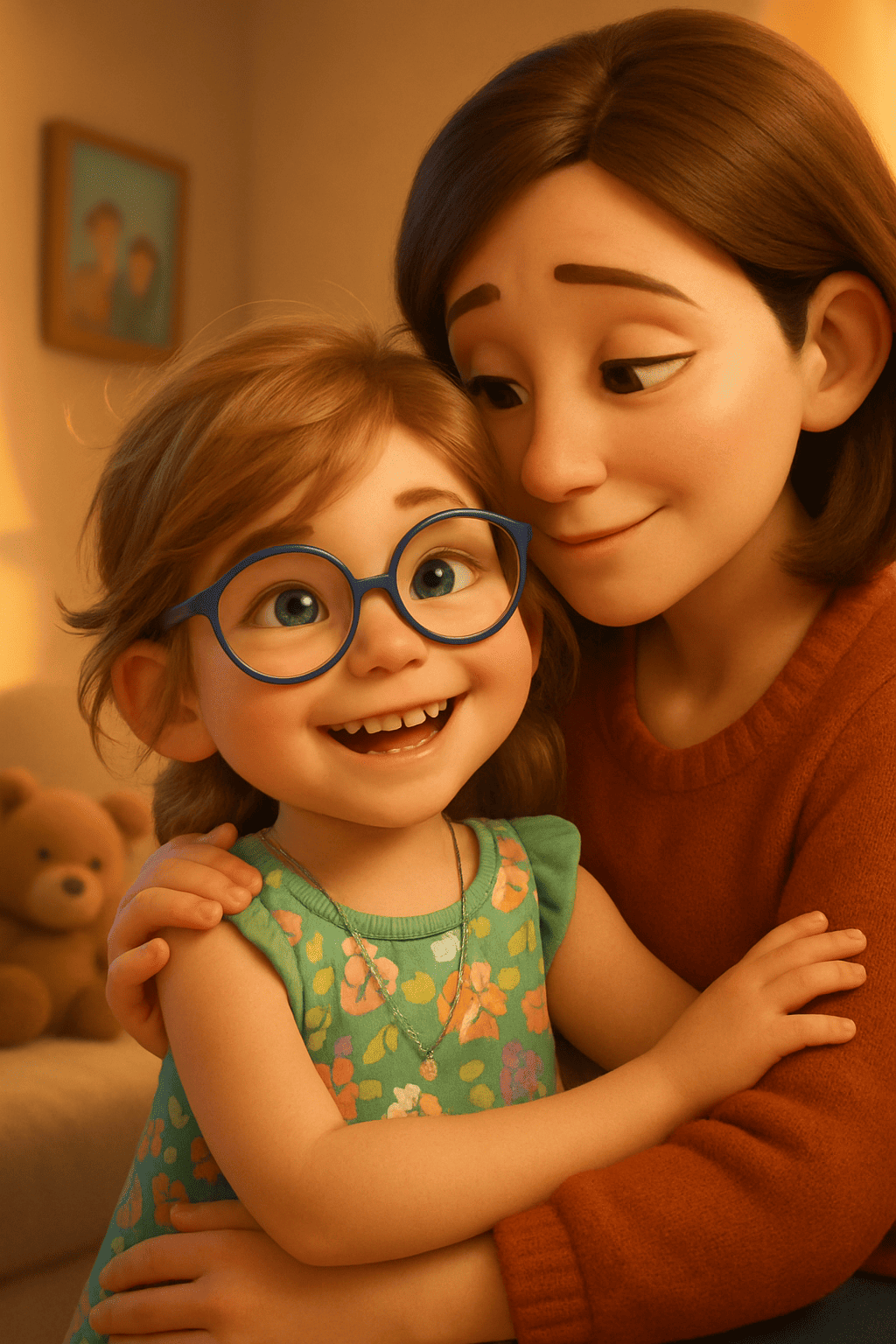 Tot Ziens in Vertrouwde Armen