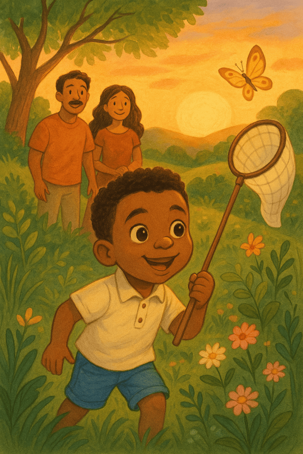 Zomeravonturen met het Gezin