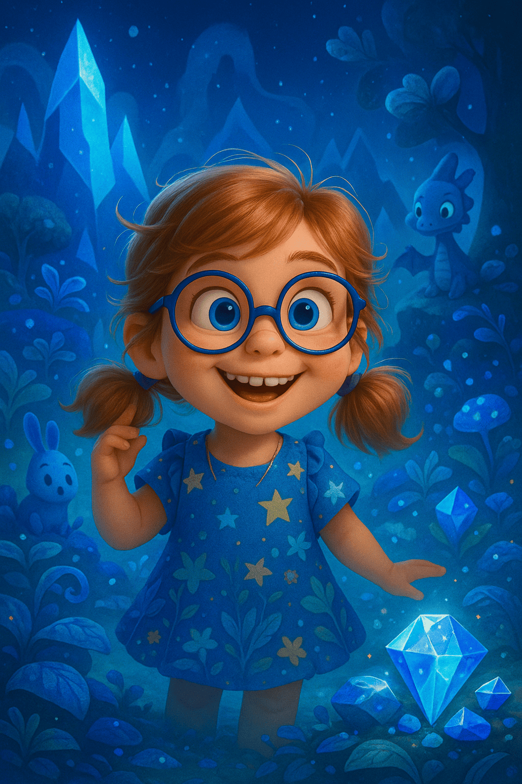 Het Verloren Koninkrijk van Saffier