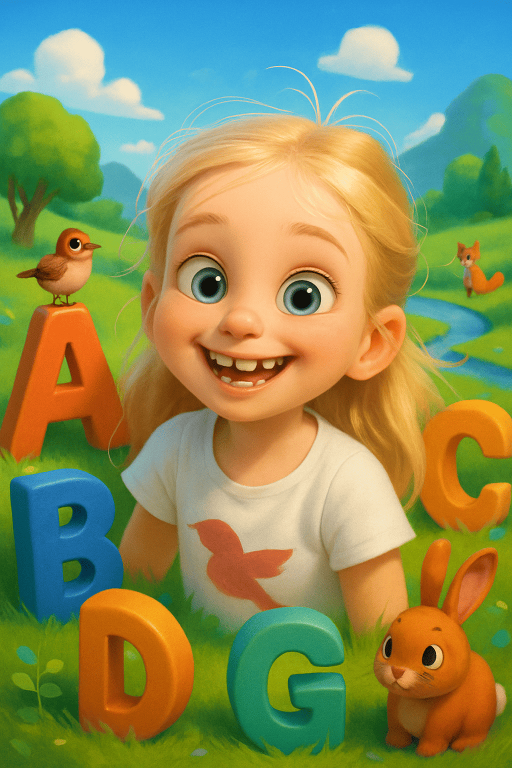 ABC Avonturen voor Kleintjes