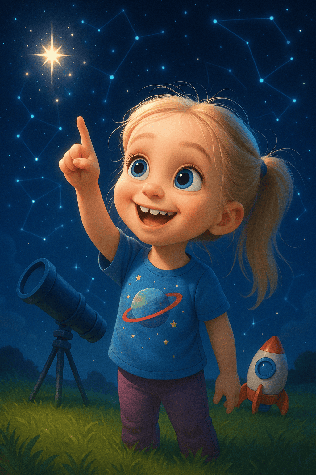 Sterrenjagers: Reis naar het Onbekende