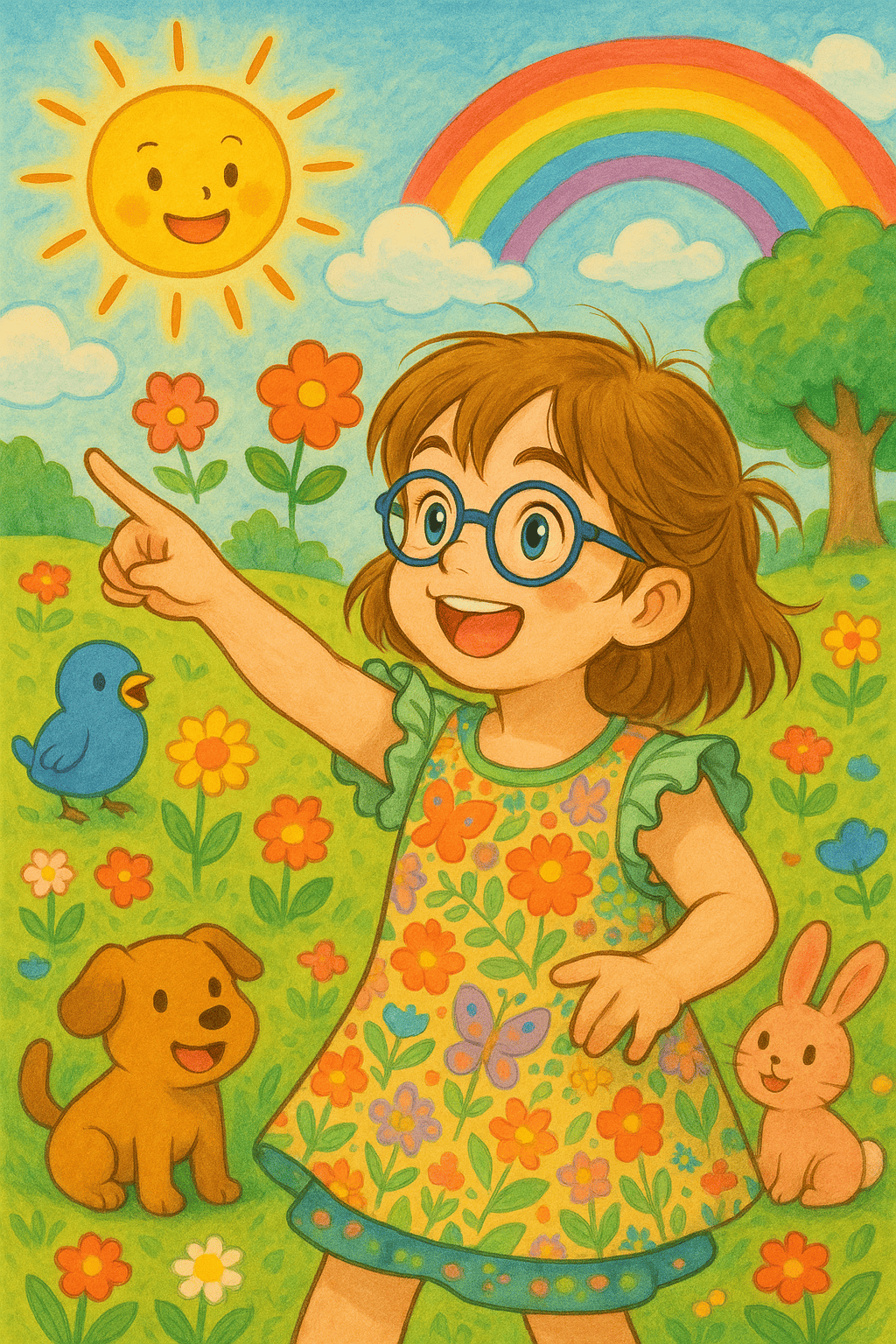 Mijn Eerste Woordjes Avontuur