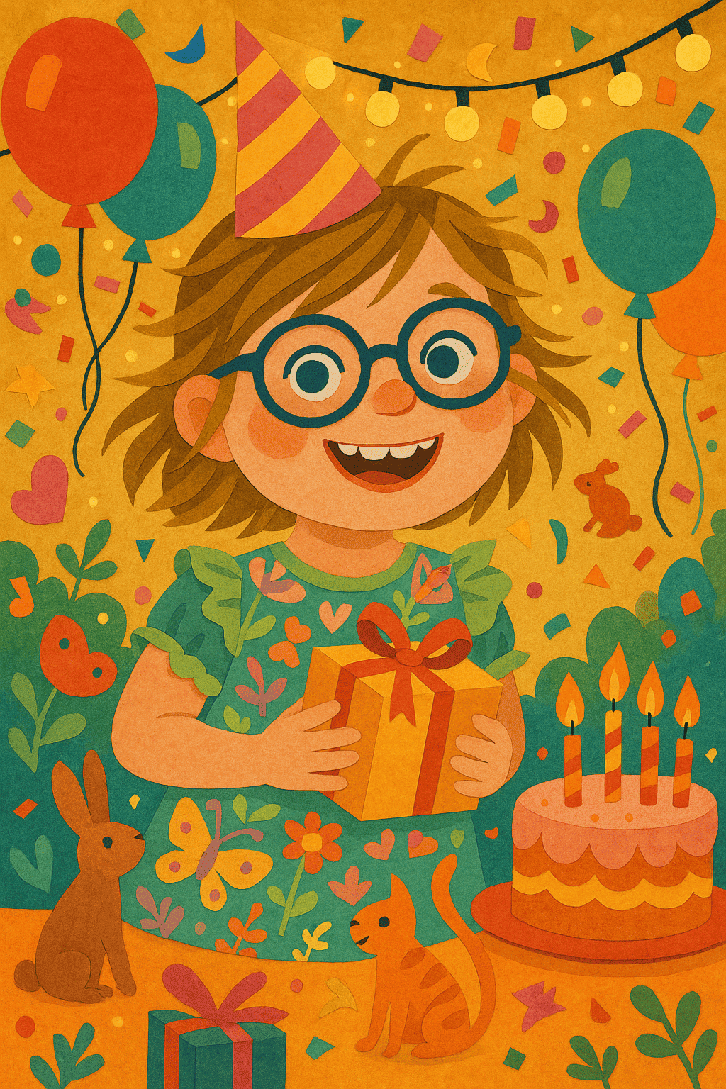 De Magie van Jarig Zijn