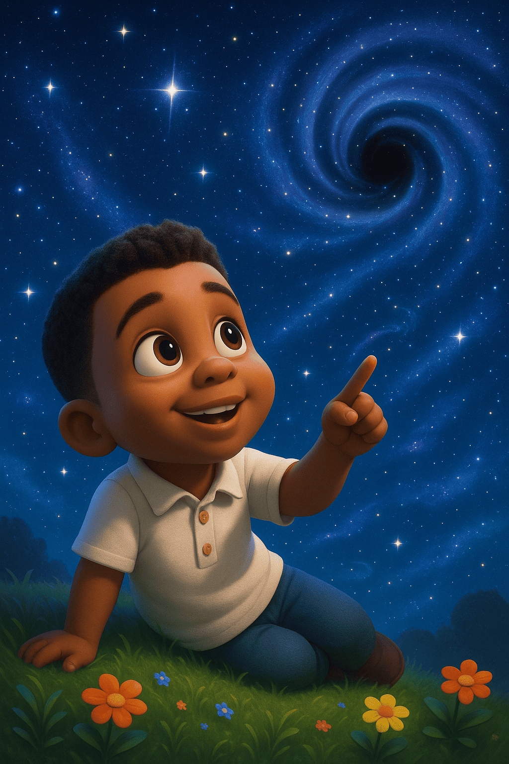 Sterrenstof en Zwarte Gaten