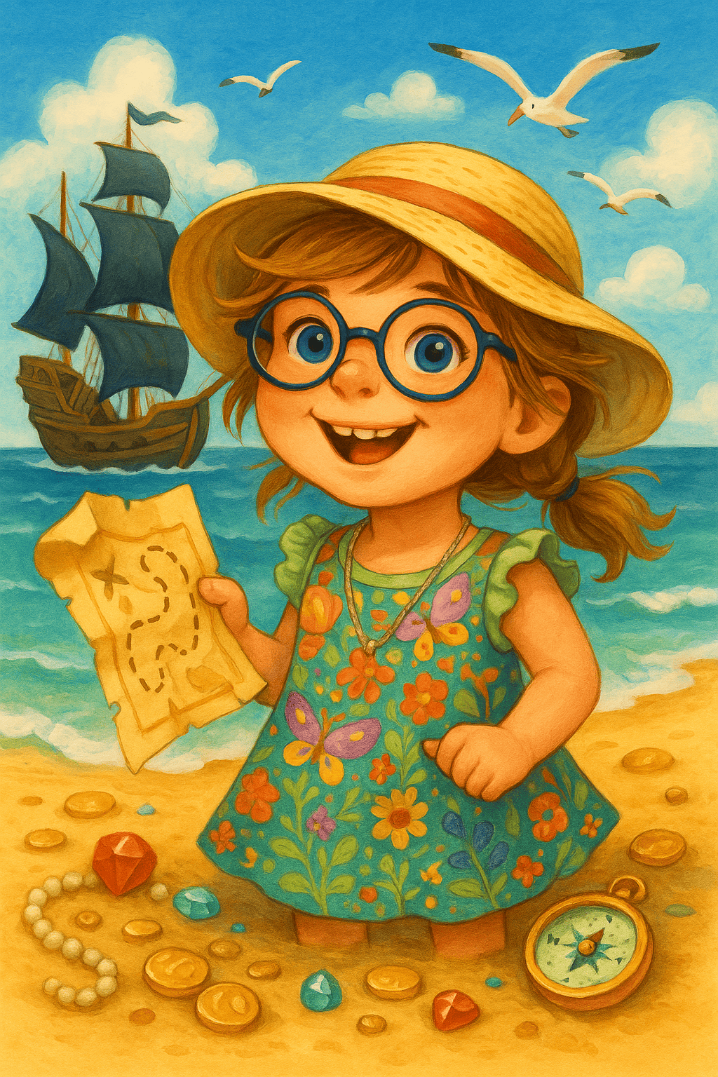 De Schat van Zwarte Zeilen