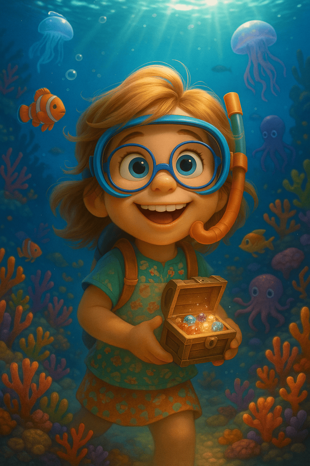 De Geheimen van de Diepzee