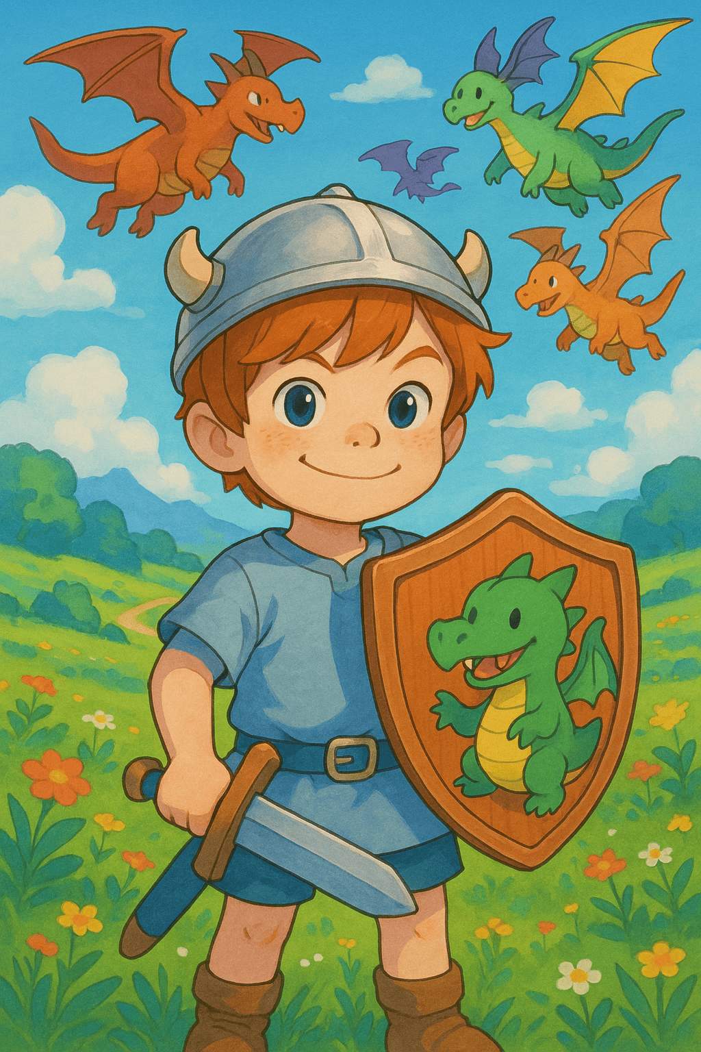 De Drakenschild Ridder