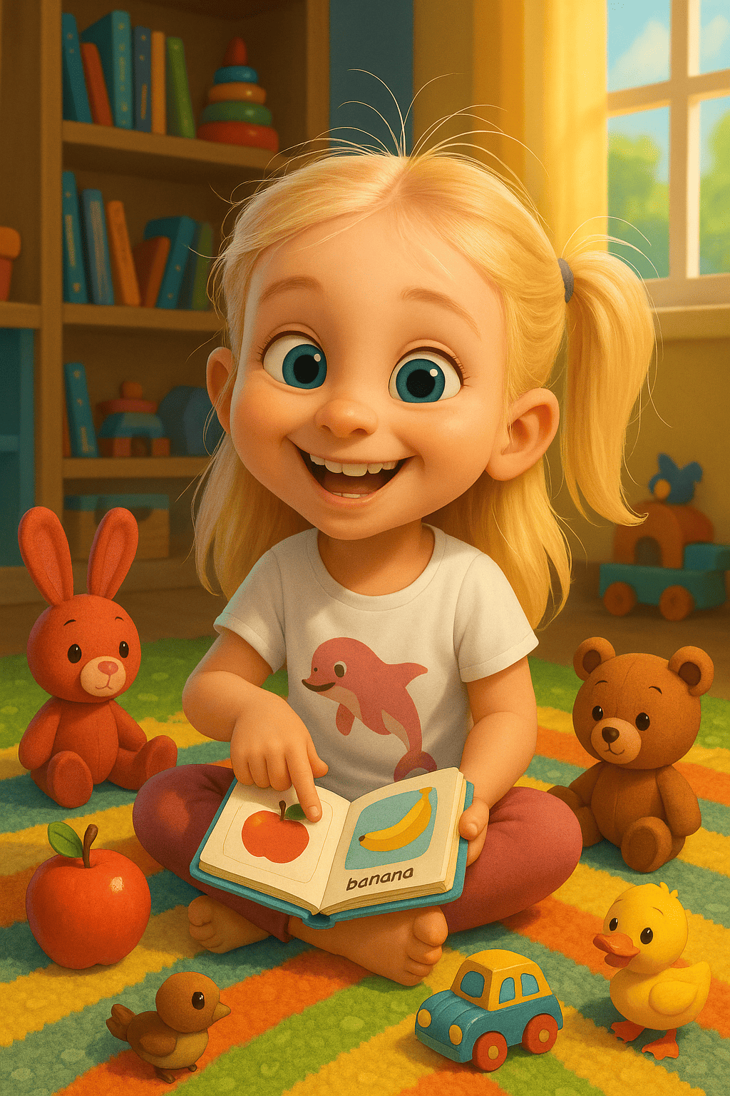 Mijn Eerste Woordenboekje