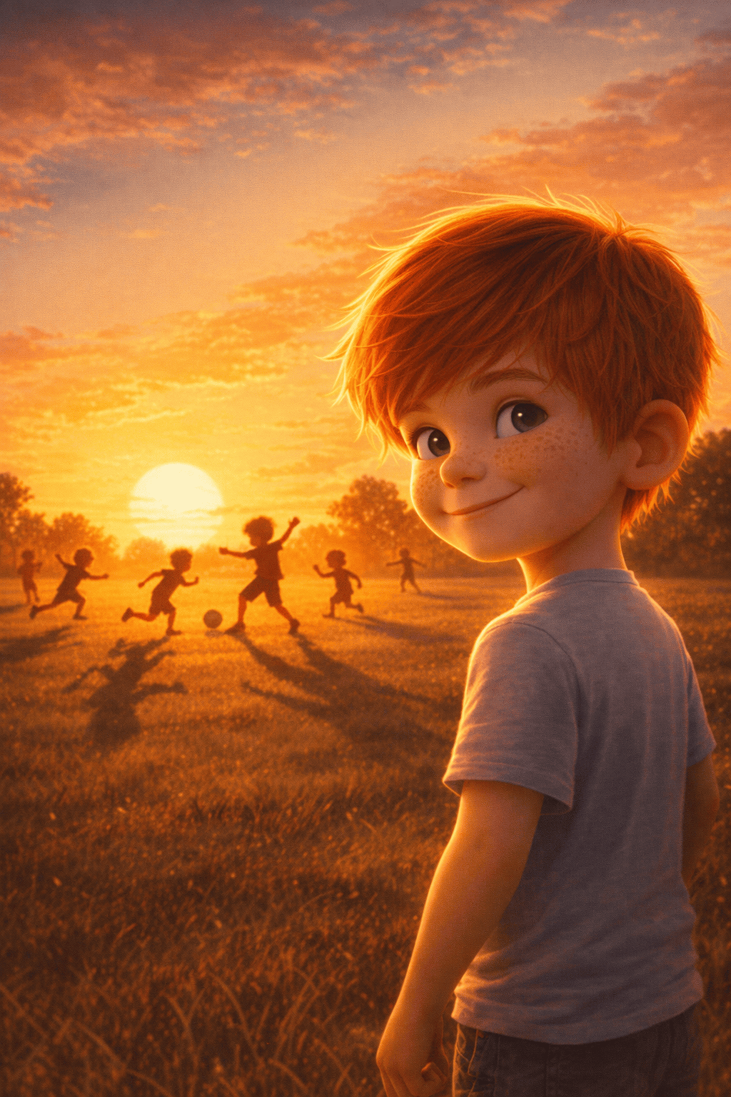 Schaduwspelers van het Veld